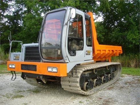 Off Road Truck Hitachi CG110D