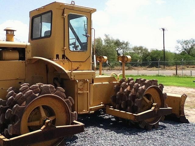 Compactadoras Suelos Y Rellenos Caterpillar 815  de importacion a Ref.: 1347554331350860 No. 2