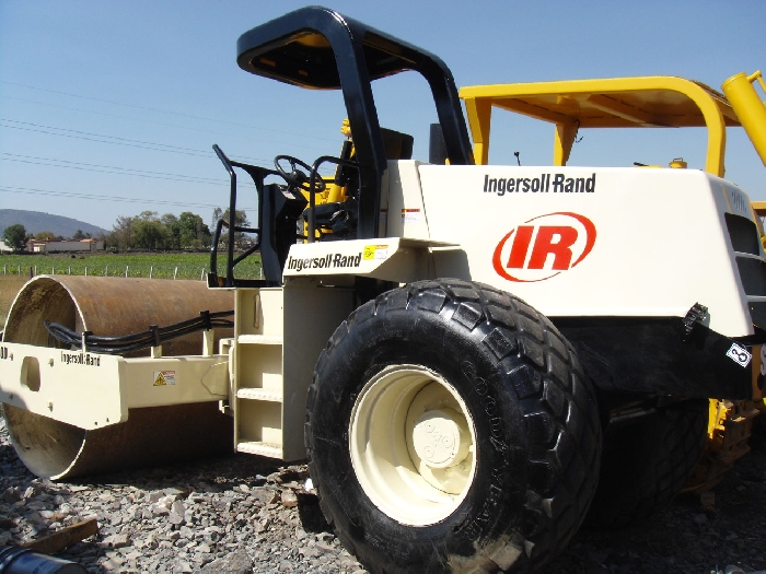 Compactadora Vibratoria Ingersoll-rand SD100D  de segunda mano en Ref.: 1347634612241447 No. 2