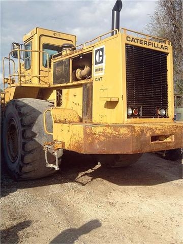 Wheel Loaders Caterpillar 988B