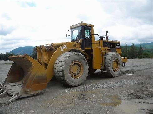 Cargadoras Sobre Ruedas Caterpillar 988B  importada a bajo costo Ref.: 1347645521928053 No. 3