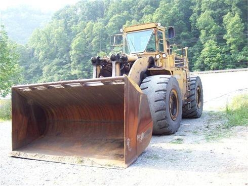 Cargadoras Sobre Ruedas Caterpillar 988B  de importacion a la ven Ref.: 1347646471503451 No. 4