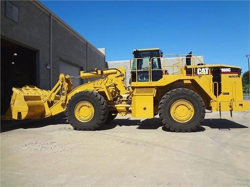 Wheel Loaders Caterpillar 988G