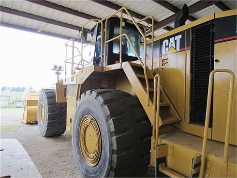 Cargadoras Sobre Ruedas Caterpillar 988G  importada en buenas con Ref.: 1347899190361592 No. 2