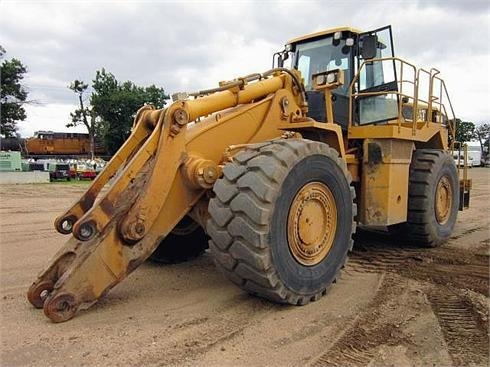 Wheel Loaders Caterpillar 988G