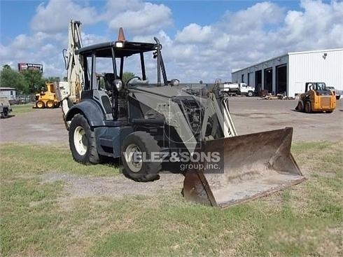 Retroexcavadoras Terex TX760B  en buenas condiciones Ref.: 1348090462782335 No. 3