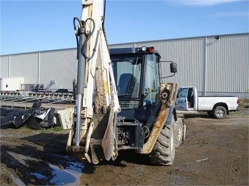 Backhoe Loaders Terex TX760B