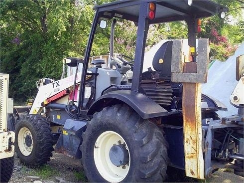 Backhoe Loaders Terex TXC860B