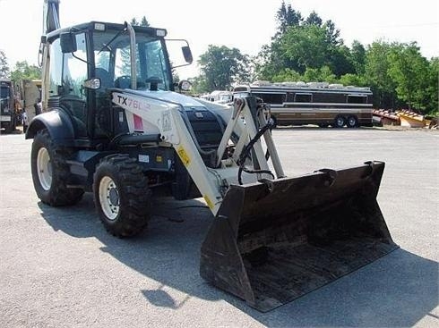 Backhoe Loaders Terex 760B