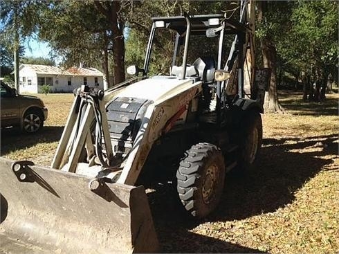 Retroexcavadoras Terex 760B  importada en buenas condiciones Ref.: 1348102826394817 No. 2