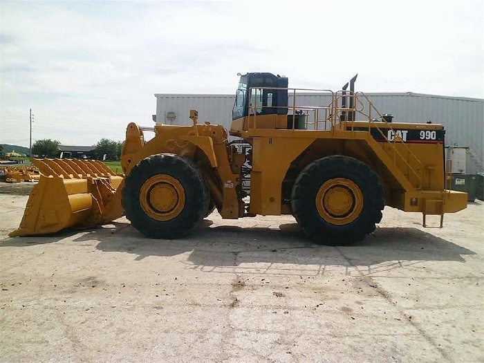 Cargadoras Sobre Ruedas Caterpillar 990  de bajo costo Ref.: 1348249040241306 No. 2