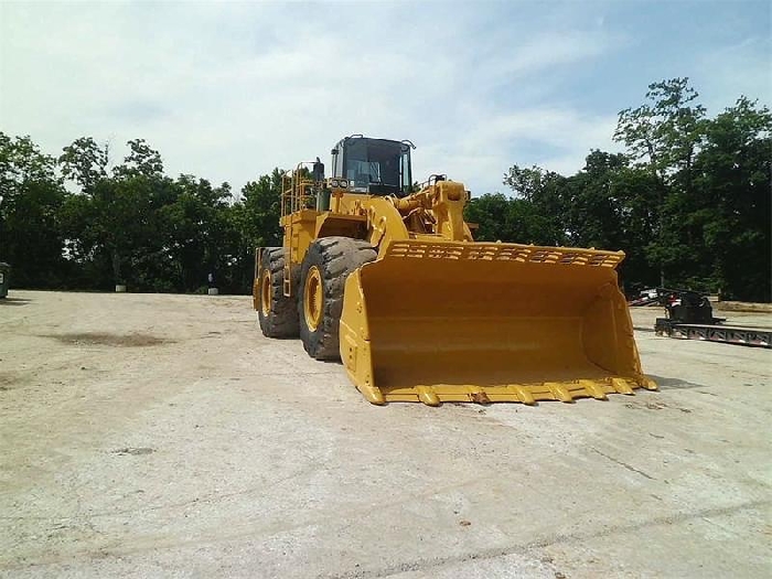 Cargadoras Sobre Ruedas Caterpillar 990  de bajo costo Ref.: 1348249040241306 No. 3