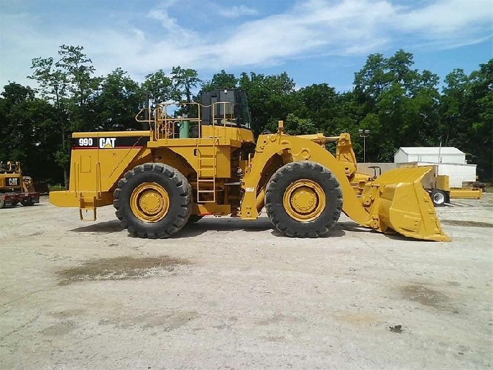 Cargadoras Sobre Ruedas Caterpillar 990  de bajo costo Ref.: 1348249040241306 No. 4