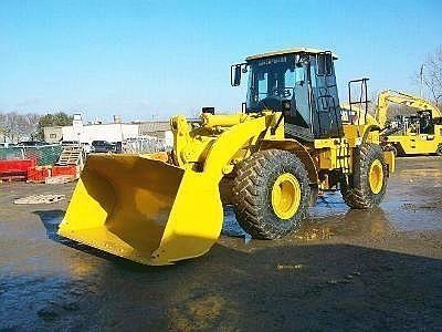 Wheel Loaders Caterpillar 950H