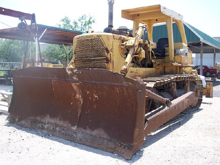 Tractores Sobre Orugas Caterpillar D8K  en venta Ref.: 1348259513723991 No. 2