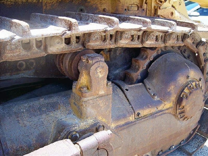 Tractores Sobre Orugas Caterpillar D8K  en venta Ref.: 1348259513723991 No. 3