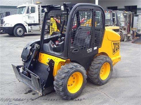 Minicargadores Jcb 170  usada en buen estado Ref.: 1348334028502275 No. 3