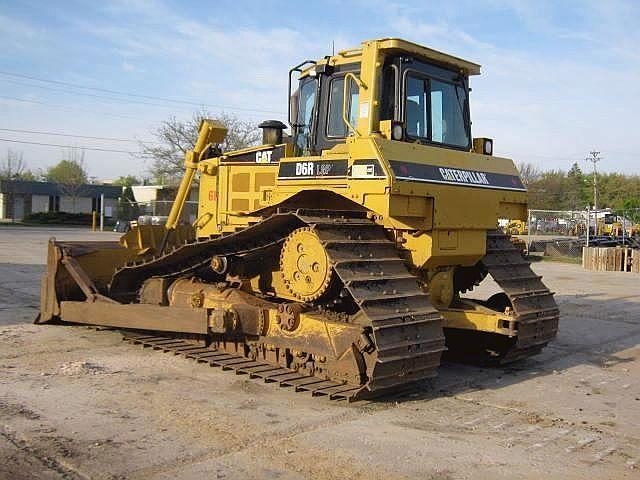 Tractores Sobre Orugas Caterpillar D6R  de medio uso en venta Ref.: 1348506347473011 No. 2