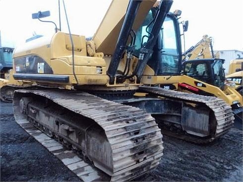 Excavadoras Hidraulicas Caterpillar 330DL  de segunda mano en ven Ref.: 1348510633694197 No. 3