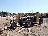 Manipulador Telescopico Caterpillar TL943