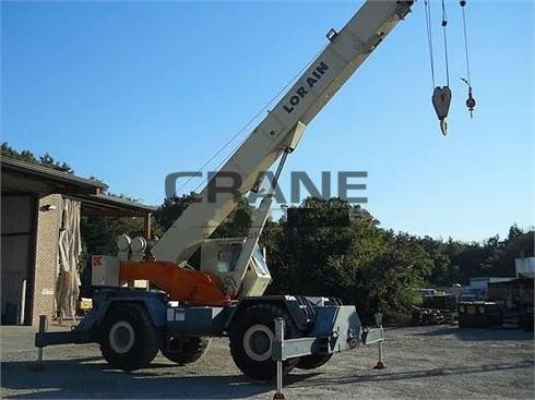 Gruas Terex RT450  importada de segunda mano Ref.: 1348582873405585 No. 4