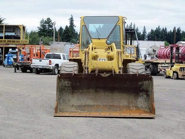 Cargadoras Sobre Ruedas Caterpillar 950  usada en buen estado Ref.: 1348599106680970 No. 3