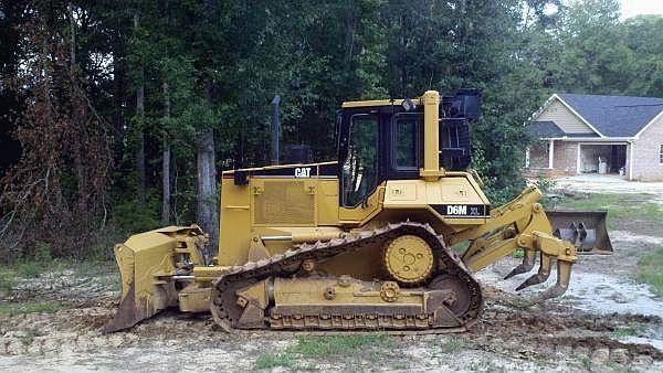 Tractores Sobre Orugas Caterpillar D6M  seminueva en perfecto est Ref.: 1348601040694165 No. 3