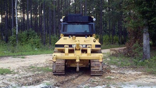 Tractores Sobre Orugas Caterpillar D6M  seminueva en perfecto est Ref.: 1348601040694165 No. 4