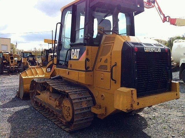 Track Loaders Caterpillar 953D