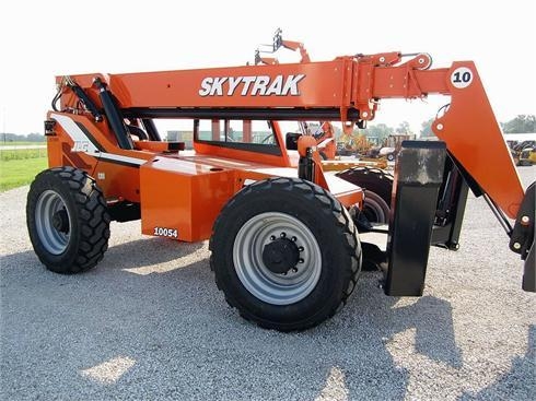 Manipulador Telescopico Sky Trak 10054  de importacion a la venta Ref.: 1348678812221169 No. 2