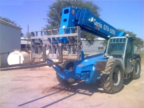 Manipulador Telescopico Genie GTH1056