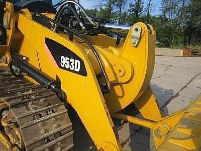 Cargadoras Sobre Orugas Caterpillar 953D  seminueva en venta Ref.: 1348683430224432 No. 4