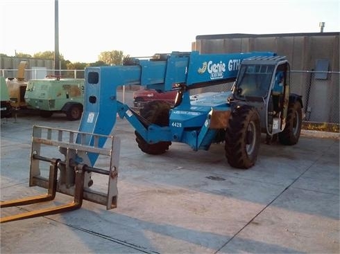 Telehandler Genie GTH1056