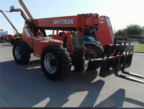 Telehandler Sky Trak 10054