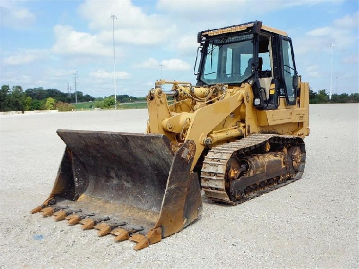 Track Loaders Caterpillar 963C