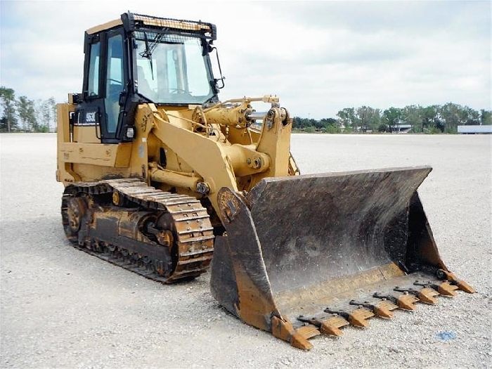 Cargadoras Sobre Orugas Caterpillar 963C  en venta, usada Ref.: 1348691261105076 No. 2