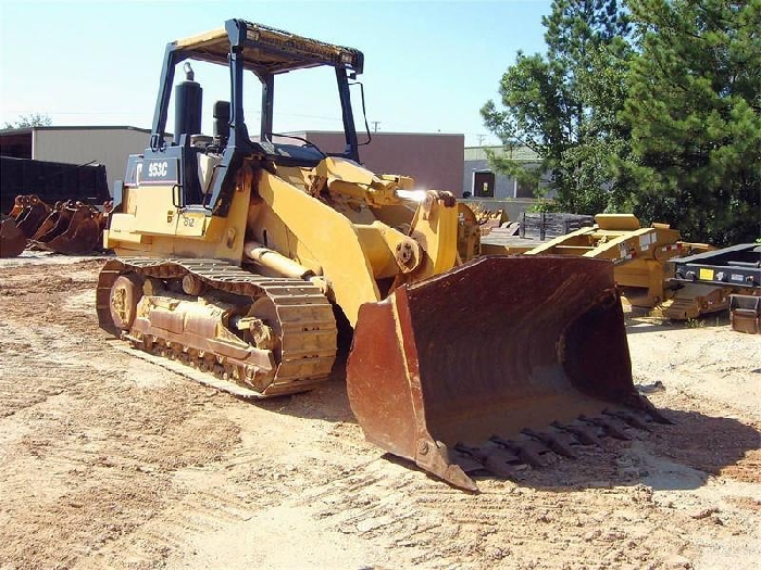 Track Loaders Caterpillar 953C