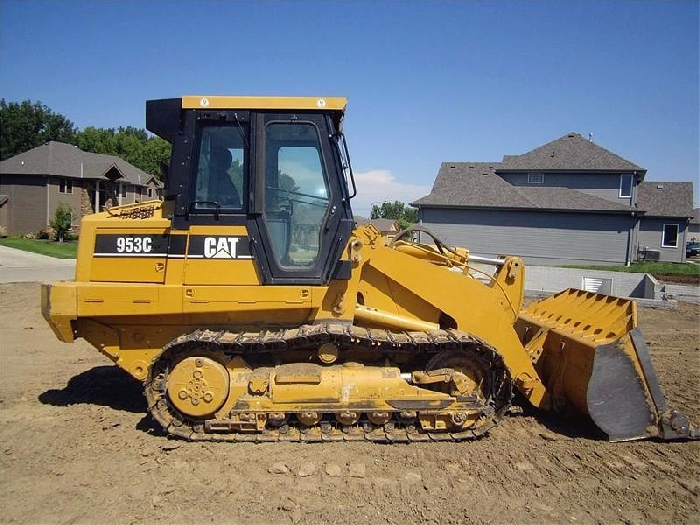 Track Loaders Caterpillar 953C