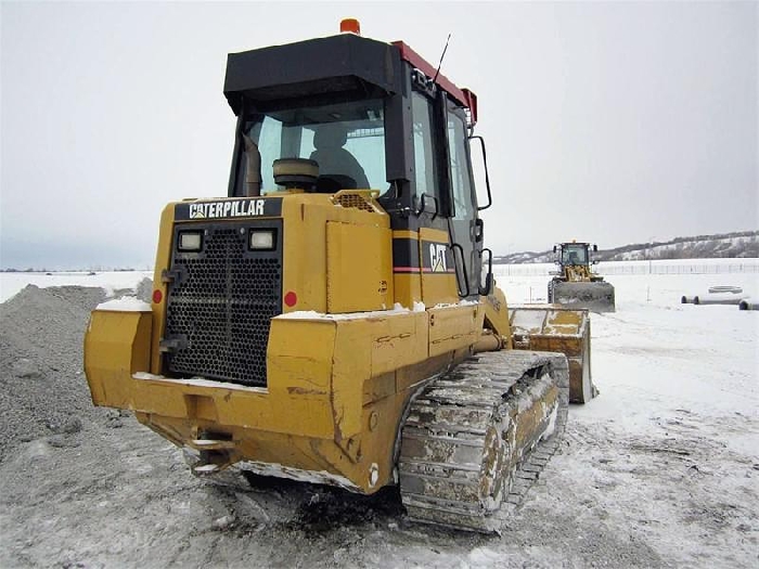 Cargadoras Sobre Orugas Caterpillar 963C  en venta Ref.: 1348697343396723 No. 3