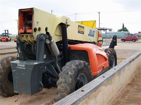 Manipulador Telescopico Jlg G10-55A  de segunda mano a la venta Ref.: 1348697881471220 No. 4