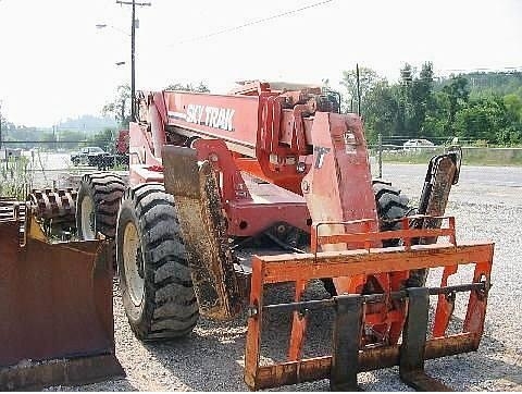 Telehandler Sky Trak 10054