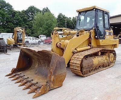 Track Loaders Caterpillar 963C