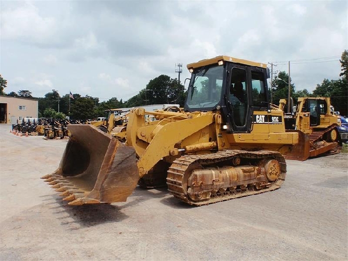 Track Loaders Caterpillar 953C