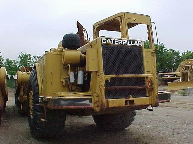 Screpers Caterpillar 621B  importada en buenas condiciones Ref.: 1348779115103285 No. 2