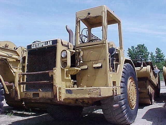 Screpers Caterpillar 621B