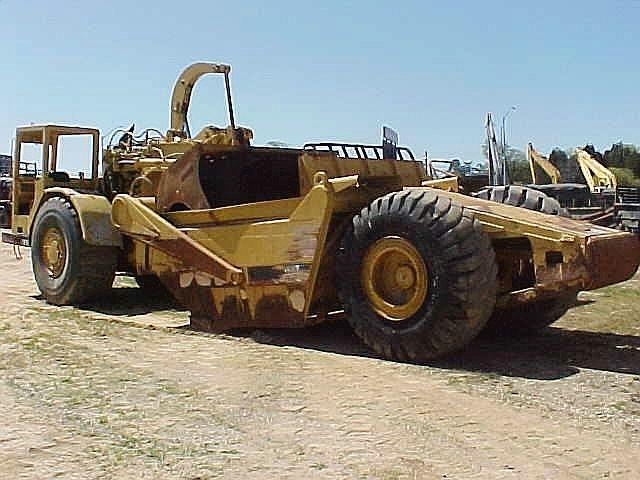 Screpers Caterpillar 621B