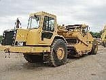 Screpers Caterpillar 615C II