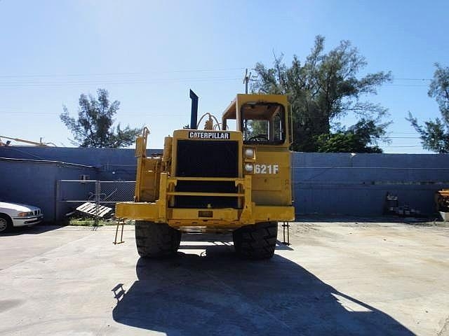 Screpers Caterpillar 621E  usada de importacion Ref.: 1348865798423955 No. 4