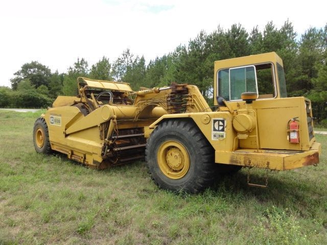 Screpers Caterpillar 613B  seminueva en venta Ref.: 1349204049261618 No. 2