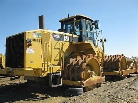 Compactadoras Suelos Y Rellenos Caterpillar 825H  usada a la vent Ref.: 1349281947636425 No. 2